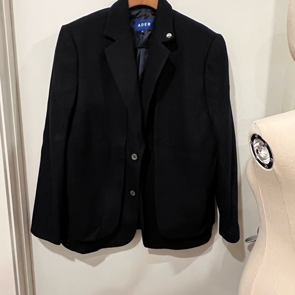 Ader Error A1 Wool Blazer/Suit(runs large - Picture 7 of 8